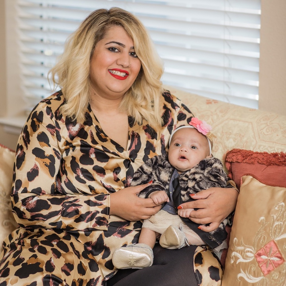 Meet your Posher, Fatima